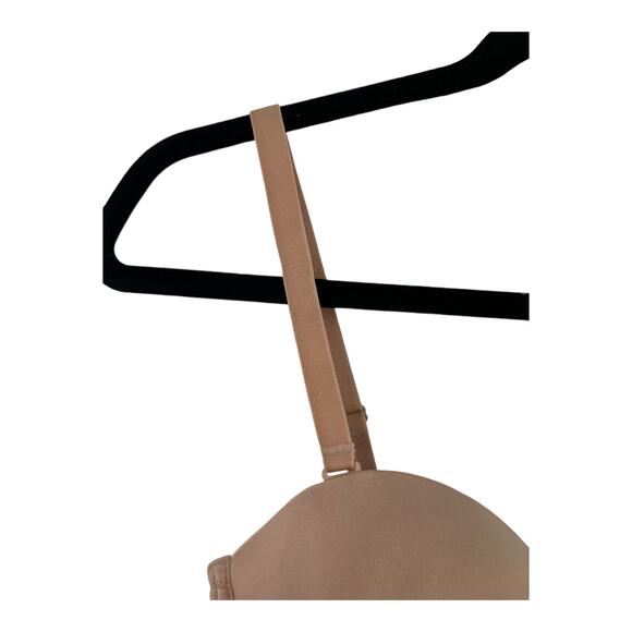 Wacoal bra 854119 Red Carpet Convertible strapless tan size 36C - Picture 3 of 7